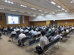 記念講演会3