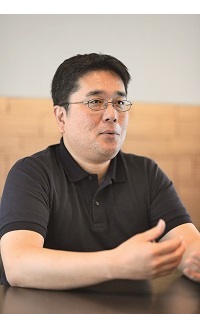 菊地先生