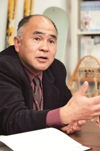 水沢先生