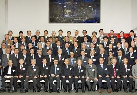 福井大学同窓経営者の会設立総会