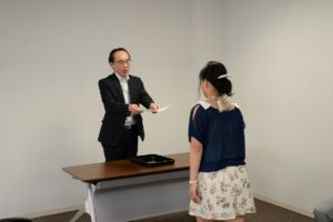 生協奨学金②
